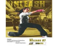 Body Combat 27 DVD, Music, & Choreo Notes Release 27